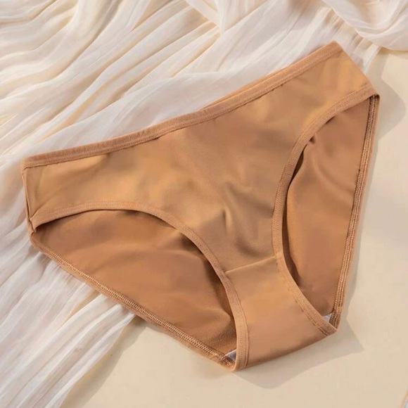 5 Piece Solid Panty Set *NEW* - Picture 6 of 6